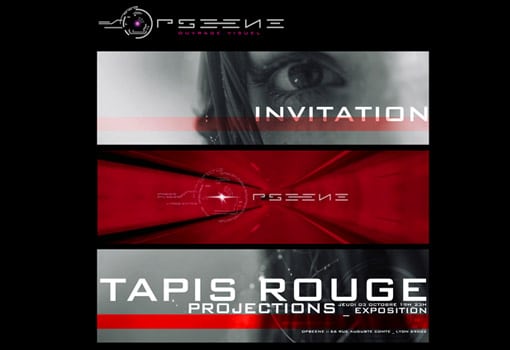 OPSEENE vous invite au Tapis Rouge, la fête des métiers d’Arts de la rue Auguste Comte