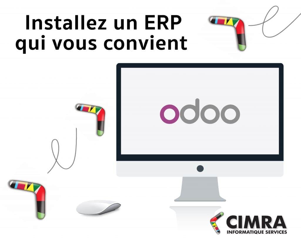 Opter pour le tandem CIMRA et Odoo c’est choisir de se concentrer sur son métier