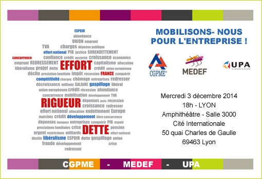 Ordre de mobilisation générale des entreprises