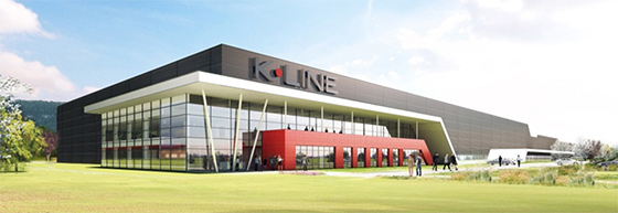 Ouverture de l’usine d’ici fin 2017 : K-Line recrute une centaine de postes dans la Plaine de l’Ain