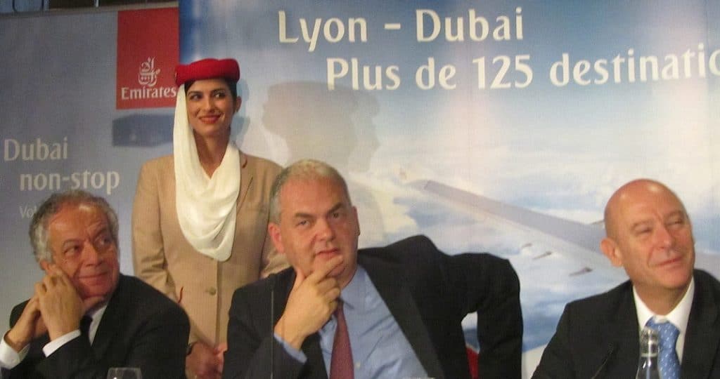 Ouverture du Lyon-Dubaï à Saint Exupéry : envol plutôt réussi