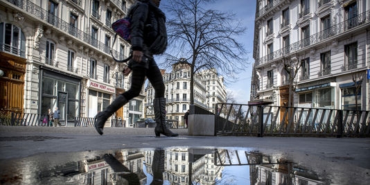 Ouverture groupée des enseignes en 2015, enfin ! Le nouveau quartier Grolée à Lyon sera ciblé moyenne gamme