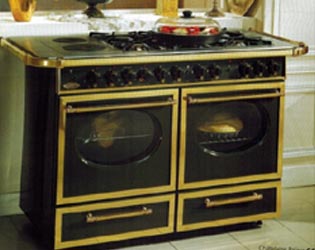 Cuisinière Palace GODIN sur AuBonPoêle.com