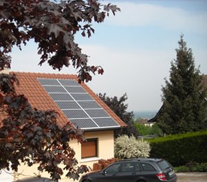 Panneau solaire photovoltaïque : produire et revendre son électricité
