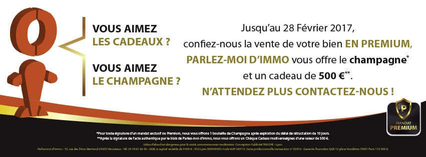 Parlez-moi d’Immo, des professionnels de l’immobilier pour vendre en toute sérénité.