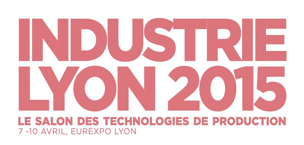 Participation au salon INDUSTRIE LYON – Hall 6 Stand Y93