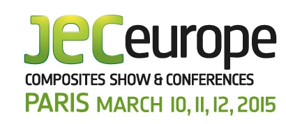 Participation au salon JEC EUROPE – HAll 7.3 Stand R29