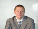 Pascal Gilbert, nommé directeur général de MCE-5 Développement qui a mis au point un moteur révolutionnaire