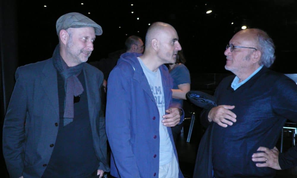 Passage de témoin à l’Amphi de l’Opéra de Lyon : Olivier Conan succède à François Postaire