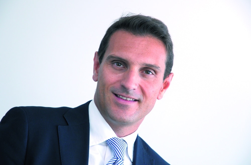 Pdg de VDI Groupe, David Buffelard prend la présidence de Lyon Pôle Bourse