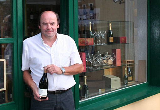 Alain LAUNAY - Les Pépites du Vignoble au Bois D'Oingt