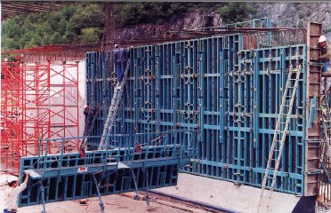 PERFORM, coffrage spécial génie civil et grand chantier