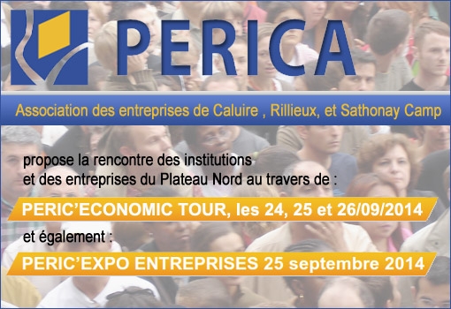 PERIC’ECONOMIC TOUR ou comment partir à la rencontre des entreprises