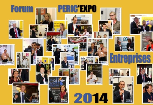 PERIC’EXPO Entreprises : le forum B2B des entreprises du plateau Nord