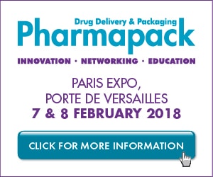 Pharmapack 2018