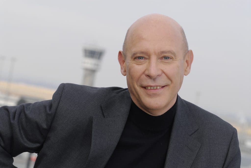 Philippe Bernand nommé Président du directoire d’Aéroports de Lyon