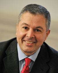 Philippe Guérand, nouveau président de la CCI de région Auvergne-Rhône-Alpes