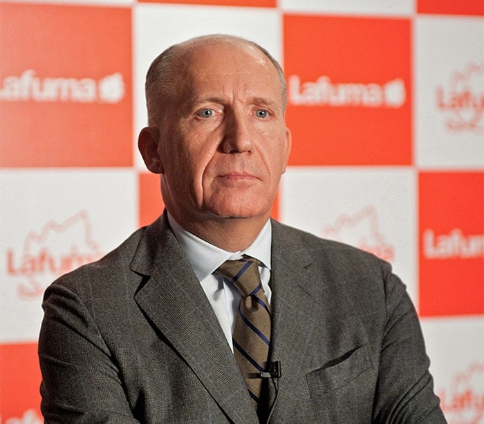 Philippe Joffard, l’ex-patron de Lafuma rebondit avec Béaba