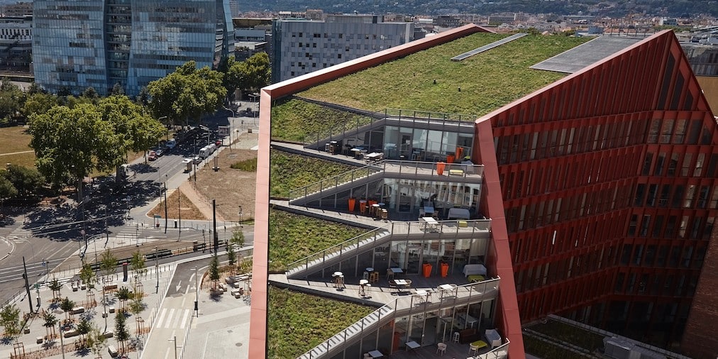 Inauguration du “Campus Orange Lumière” de 3 000 salariés en phase avec la nouvelle Part-Dieu voulue par Grégory Doucet