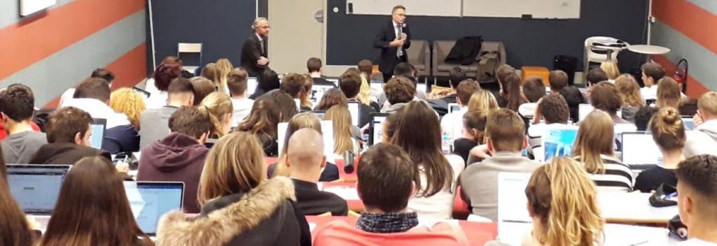 L’Ipsa, une école d’ingénieurs spécialisée dans l’aéronautique vient d’ouvrir ses portes à Lyon