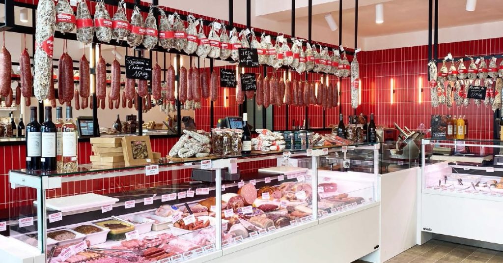 Sibilia ouvre une 4ème charcuterie à Lyon : quartier des Frères Lumière