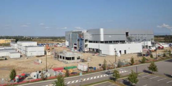 La méga-usine de vaccins… vétérinaires de Boehringer à Lyon-Jonage finalement opérationnelle fin 2022