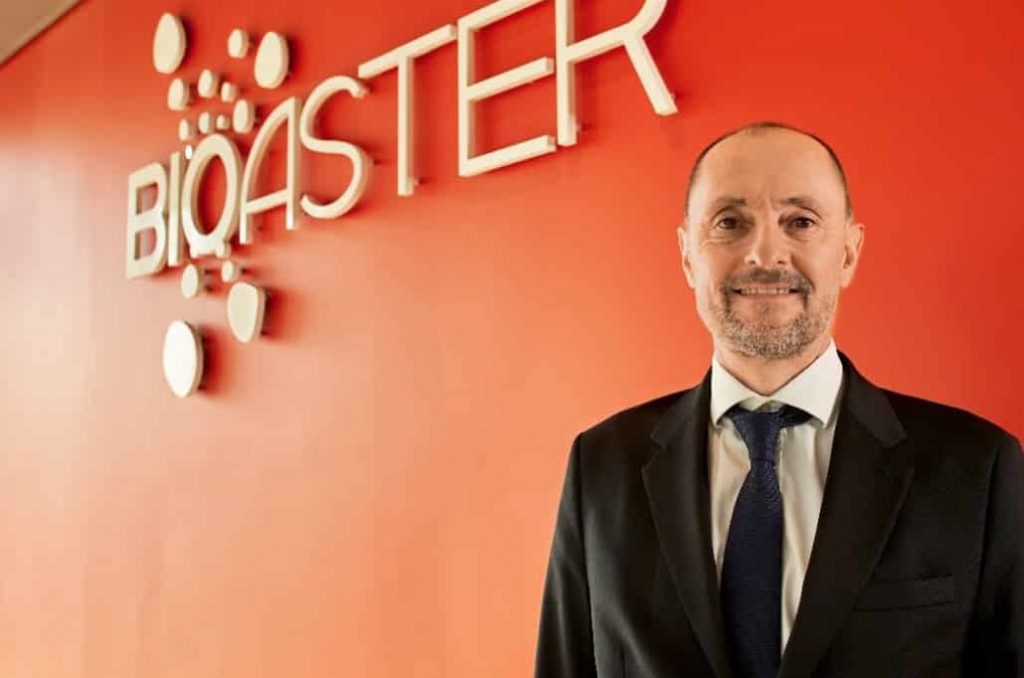 Xavier Morge prend les rênes de l’Institut de Recherche Technologique Bioaster, à Lyon, doté de 32 millions d’euros