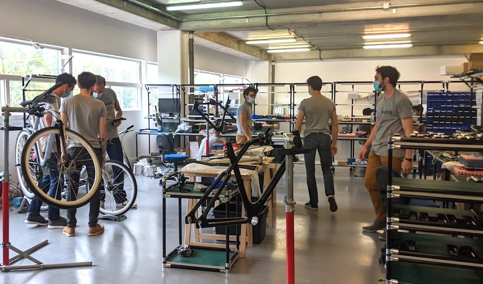 L’Agence d’industrialisation high tech Kickmaker construit à Lyon sa micro-usine urbaine et embauche 50 ingénieurs