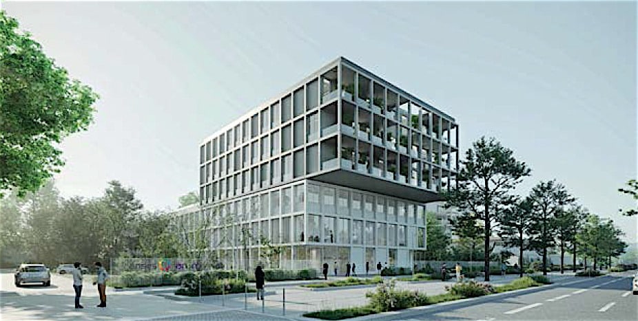 Les Agences sanitaires, l’Anses et l’ANSM se rapprochent pour construire un bâtiment commun de 8 300 m2 à Gerland