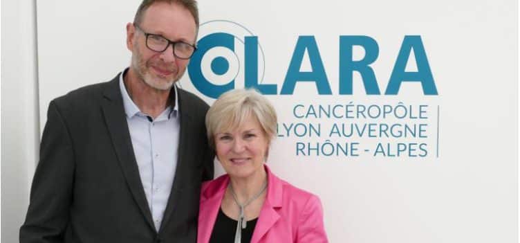 Pierre Hainaut, un chercheur grenoblois réputé prend la présidence du Canceropôle Auvergne-Rhône-Alpes