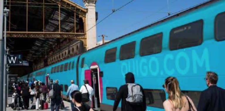 Ouigo, le TGV low-cost arrive en juin à Perrache et à la Part-Dieu