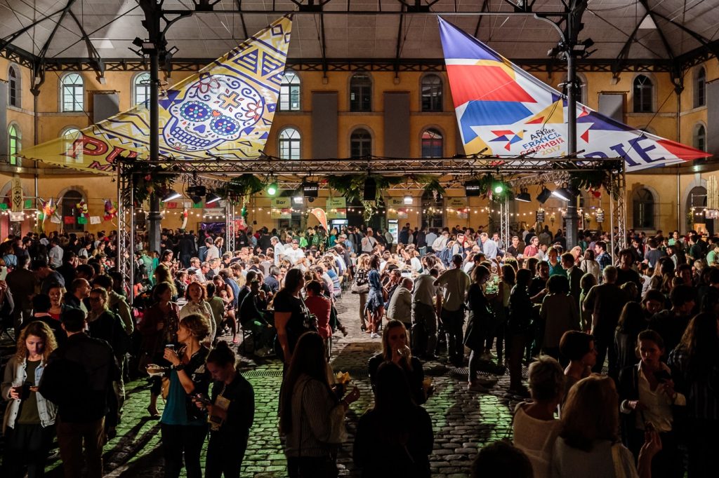 Mauro Colagreco, du « meilleur restaurant du monde » tête d’affiche de Lyon Street Food, du 12 au 15 septembre