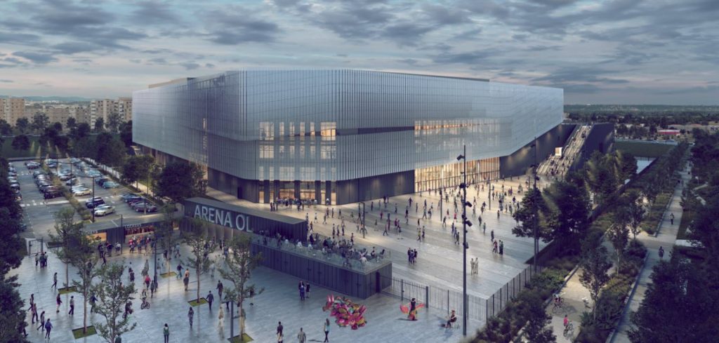 Elle se fera : le projet d’Arena de Jean-Michel Aulas et de Tony Parker enfonce un « coin » au sein de la nouvelle majorité de la métropole