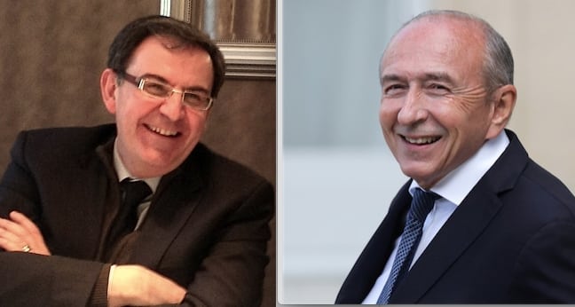 Collomb/Kimelfeld : la drôle de guerre des Gaules