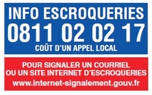 info escroqueries