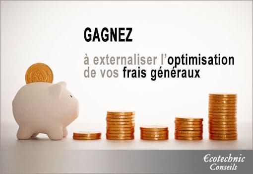 Plan d’optimisation des frais généraux : gagnez à externaliser