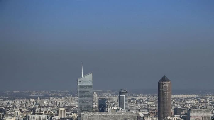 Pollution à l’ozone : le niveau d’information-recommandation activé dans le Rhône