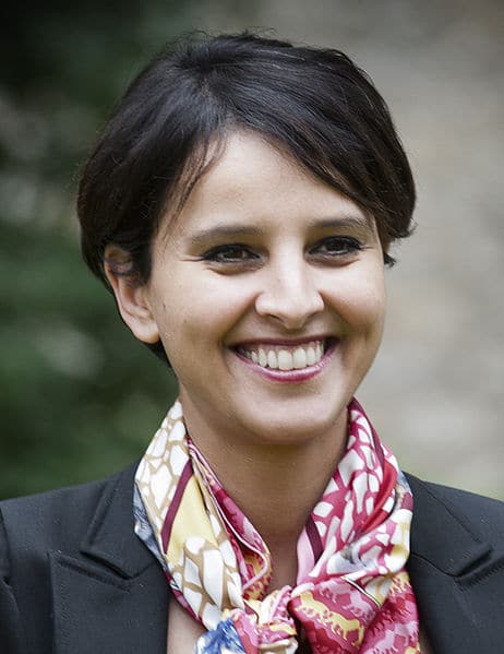 3ème femme à concourir aux Régionales d’Auvergne-Rhône-Alpes : l’ancienne ministre Najat Vallaud-Belkacem officiellement candidate