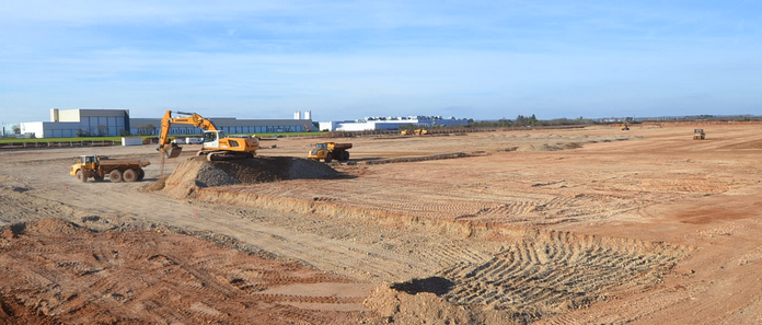 Pour y regrouper ses activités régionales : Lactalis ouvre un site logistique de 13 000 m² dans la Plaine de l’Ain