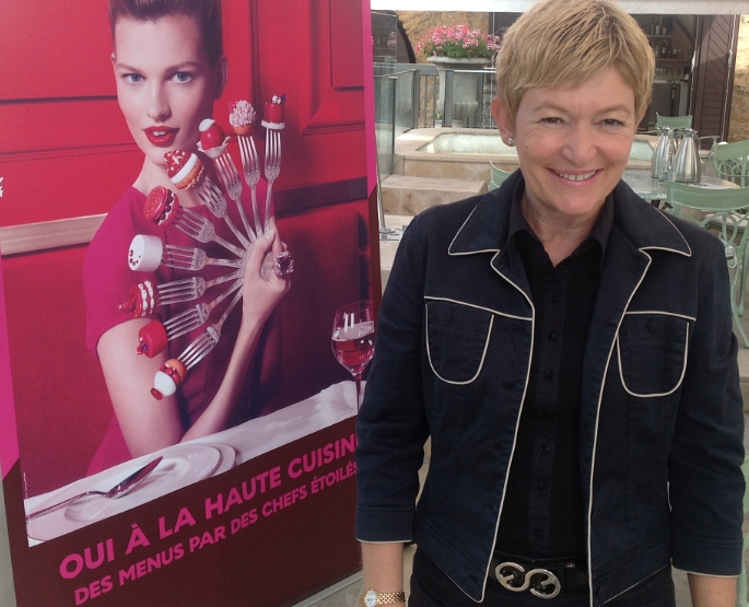 Première femme à occuper cette fonction : Sylvie Caudrillier nommée directeur général Air France-KLM Centre-Est