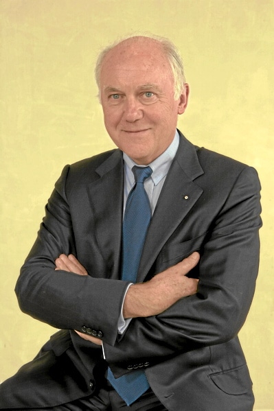 Président de la Caisse d’Epargne Rhône-Alpes, Yves Toublanc prend les rênes de la BPCE
