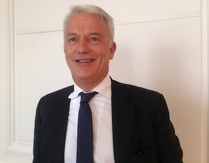 Président du Medef Auvergne-Rhône-Alpes, Patrick Martin prêt à officialiser sa candidature à la succession de Pierre Gattaz