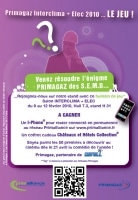 Primagaz lance un concours avec QR Codes !