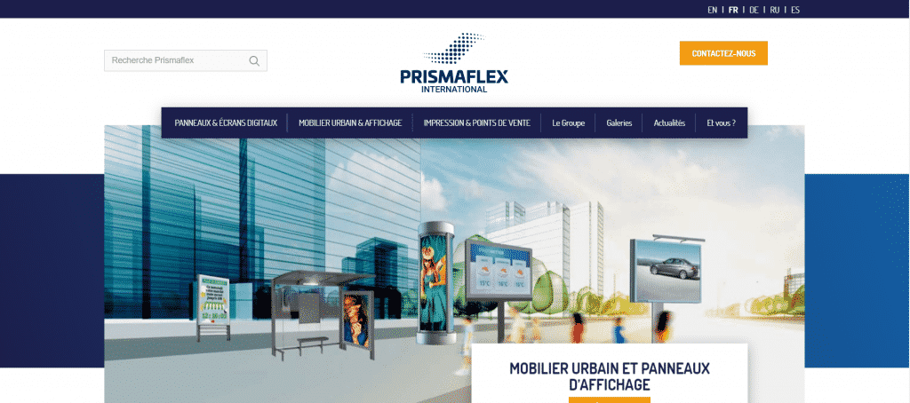 PRISMAFLEX INTERNATIONAL : Résultats annuels au 31 mars 2019