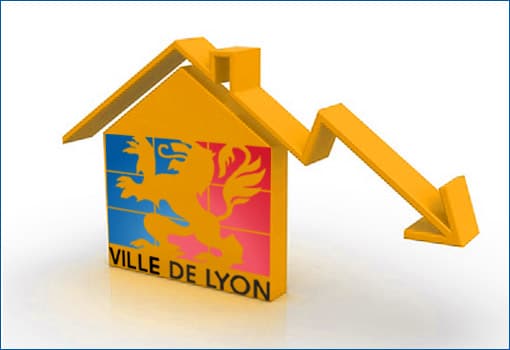 Prix de l’immobilier lyonnais : le 2ème en tête des arrondissements de Lyon