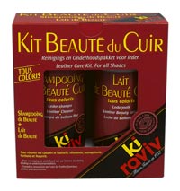 Produits d’entretien pour Meubles en bois, Cuir et Tissus d’Ameublement