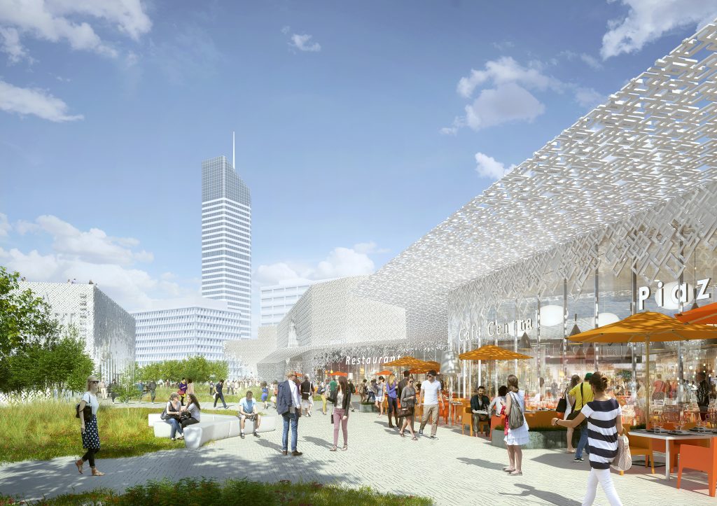 Profondément transformé d’ici 2020 : le centre commercial « forteresse » de la Part-Dieu va s’ouvrir sur la ville