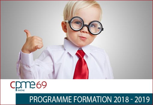 Programme des formations 2018 – 2019 [FORMATION CPME]