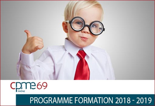Programme des formations 2018 – 2019 [FORMATION CPME]