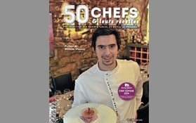 Progrès : sortie de l’édition 2014 de « 50 Chefs et leurs recettes »